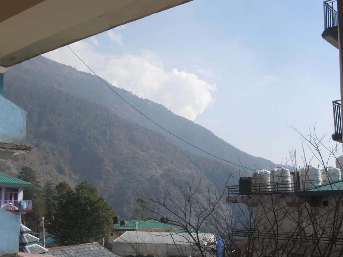 Singh Corner Hotel Dharamszala Kültér fotó