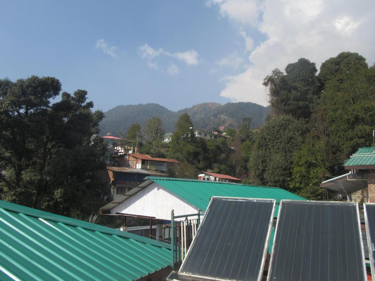 Singh Corner Hotel Dharamszala Kültér fotó